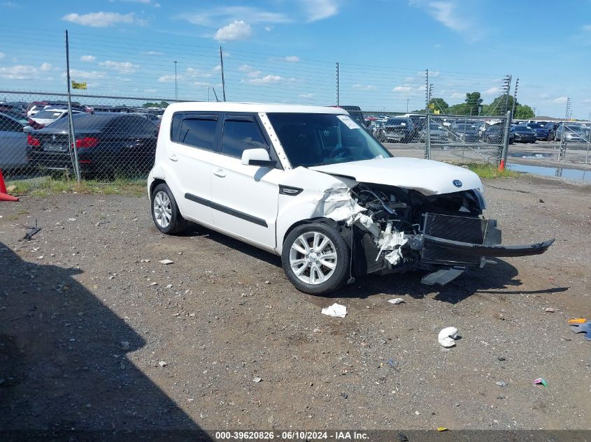 2013 KIA SOUL