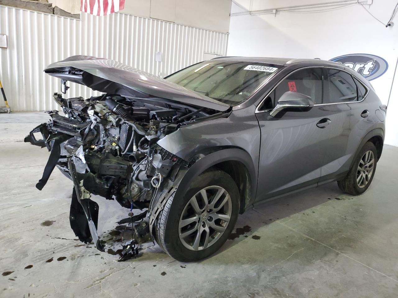 2016 LEXUS NX 200T BASE