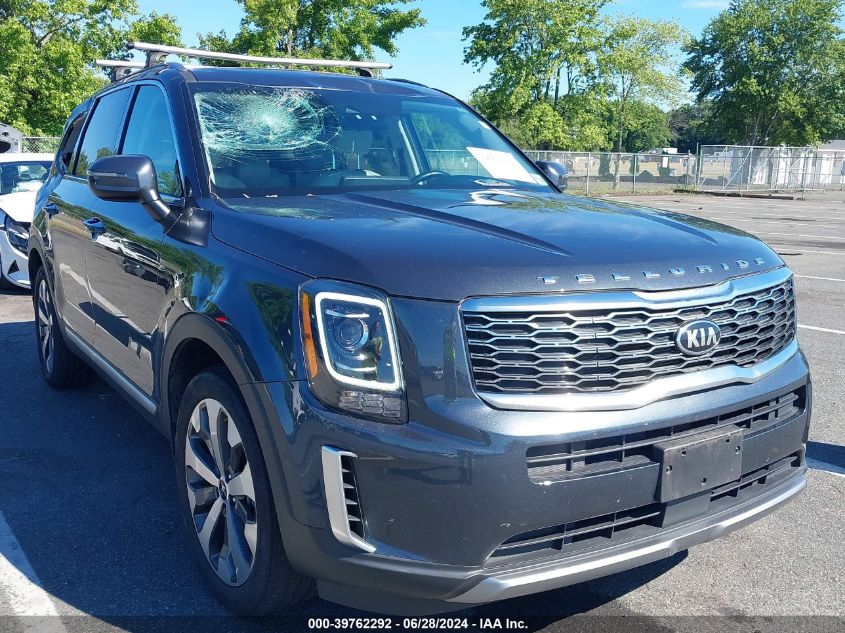 2020 KIA TELLURIDE S