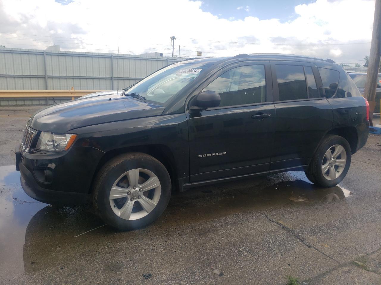 2013 JEEP COMPASS LATITUDE