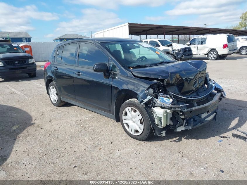 2011 NISSAN VERSA 1.8S