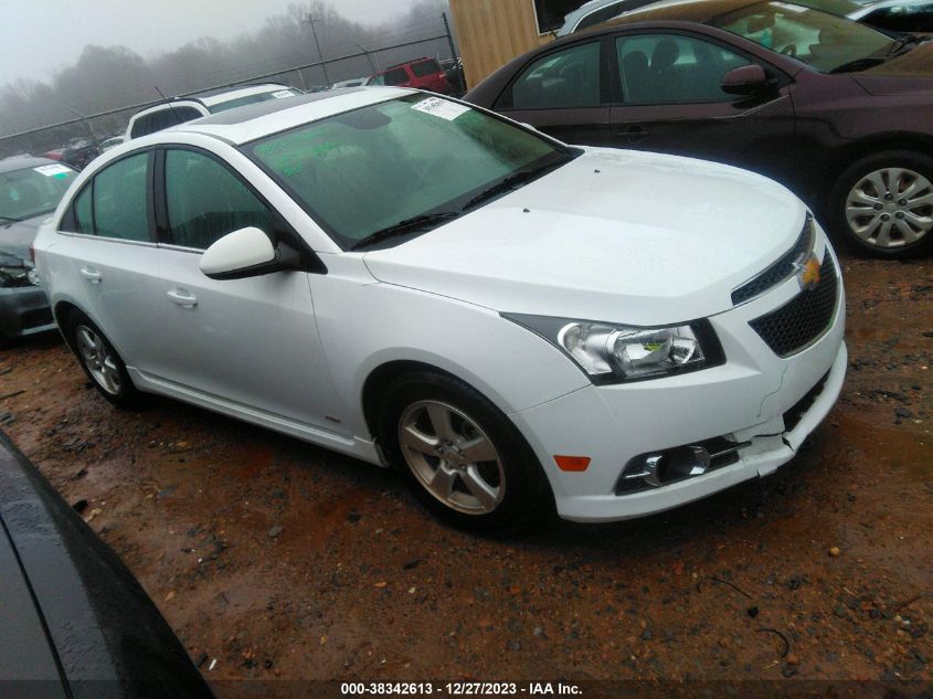 2013 CHEVROLET CRUZE 1LT AUTO