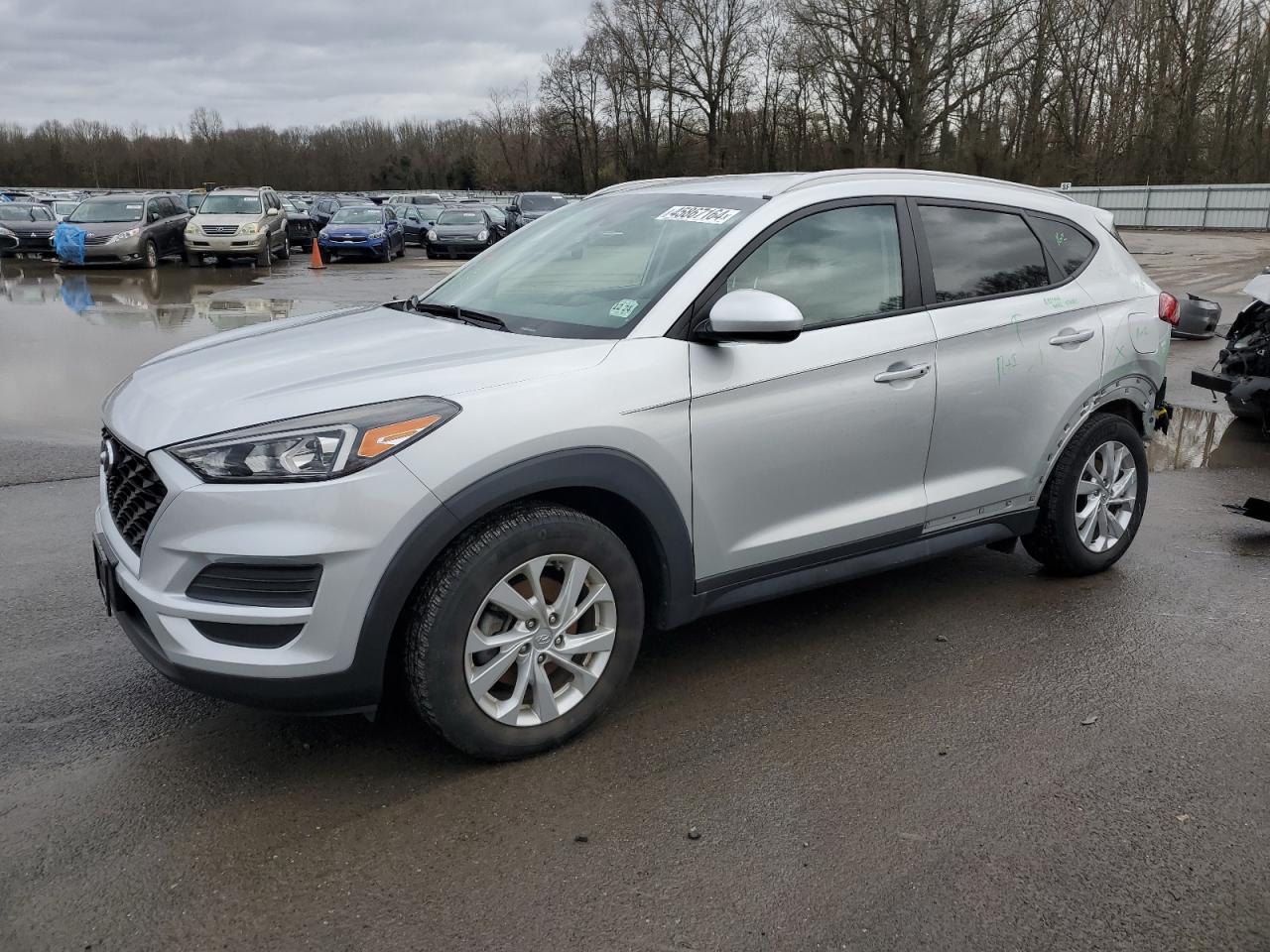 2019 HYUNDAI TUCSON LIMITED