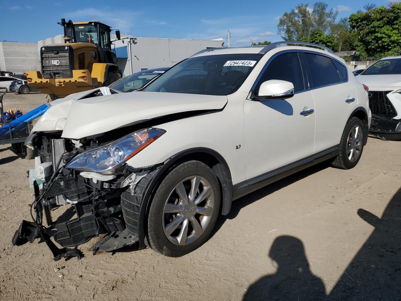 2017 INFINITI QX50