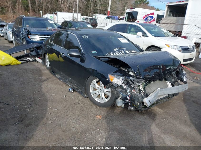 2011 ACURA TSX 2.4