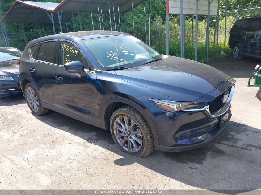 2021 MAZDA CX-5 GRAND TOURING