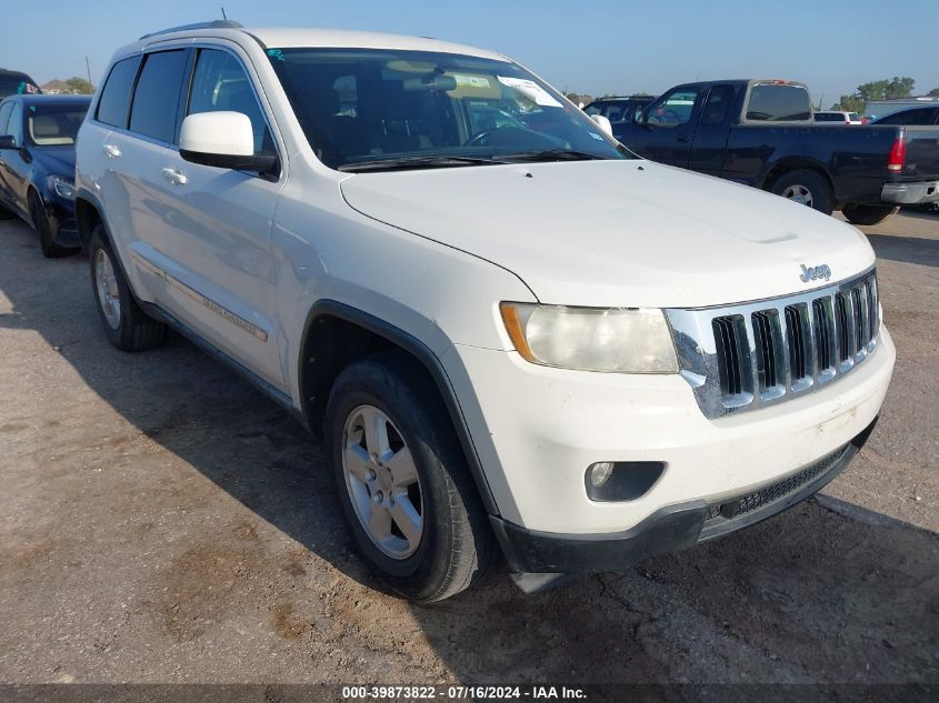 2011 JEEP GRAND CHEROKEE LAREDO