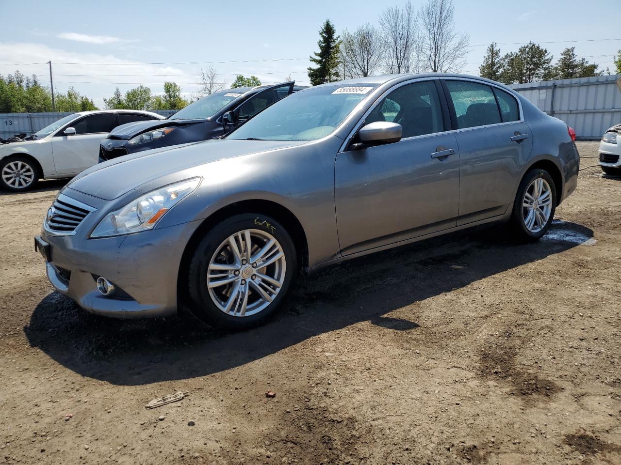 2010 INFINITI G37