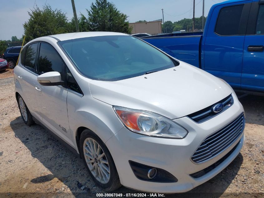 2016 FORD C-MAX PREMIUM SEL