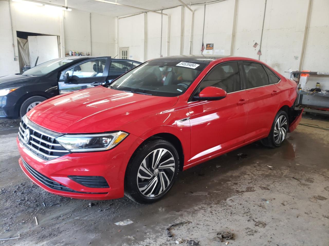 2020 VOLKSWAGEN JETTA SEL