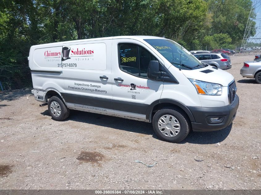 2021 FORD TRANSIT-250