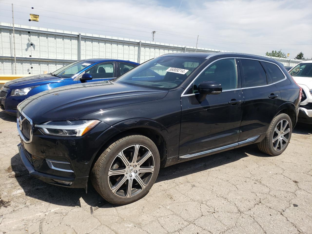 2019 VOLVO XC60 T6 INSCRIPTION