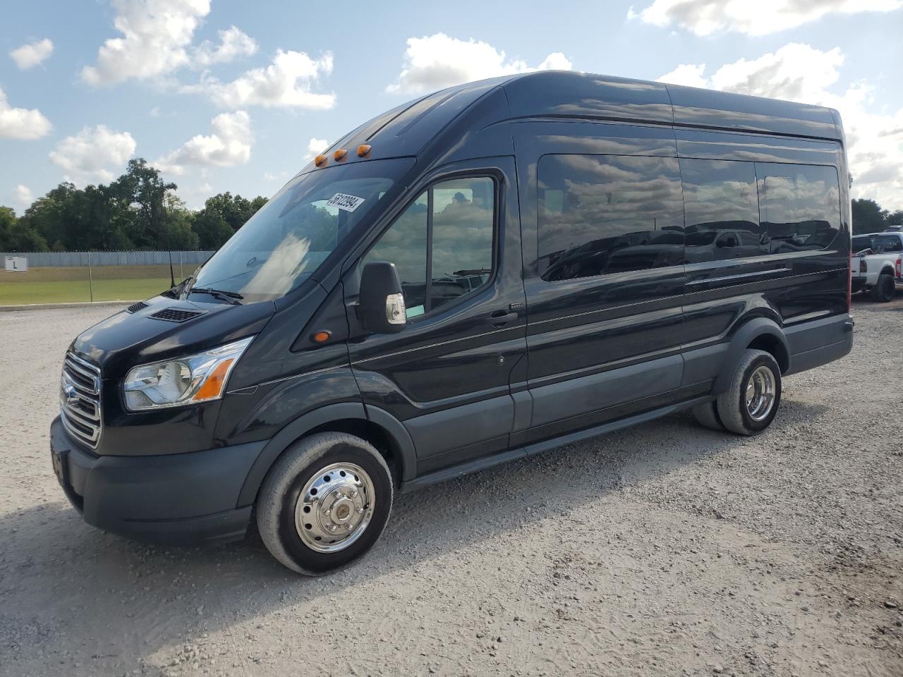 2015 FORD TRANSIT T-350 HD