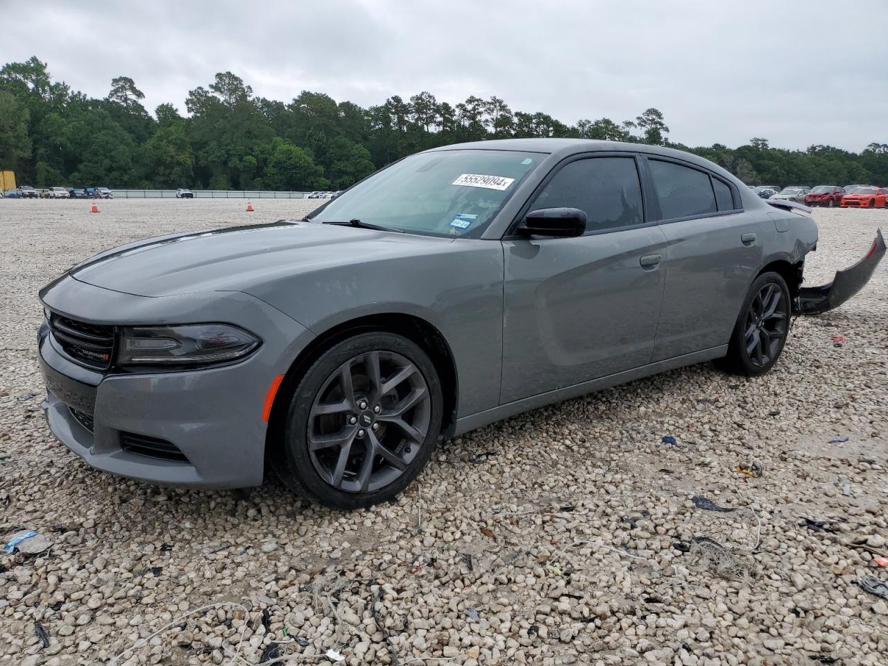 2019 DODGE CHARGER SXT