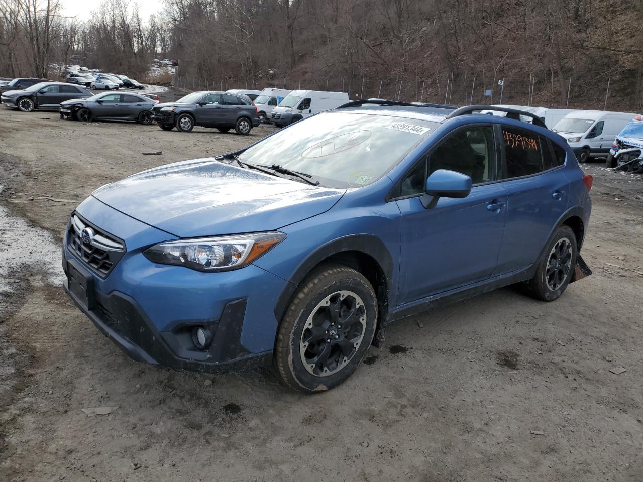 2021 SUBARU CROSSTREK PREMIUM