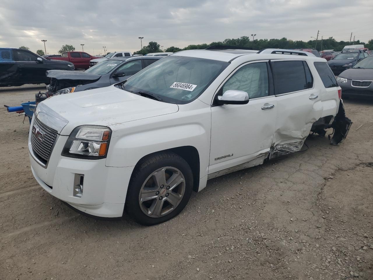 2013 GMC TERRAIN DENALI