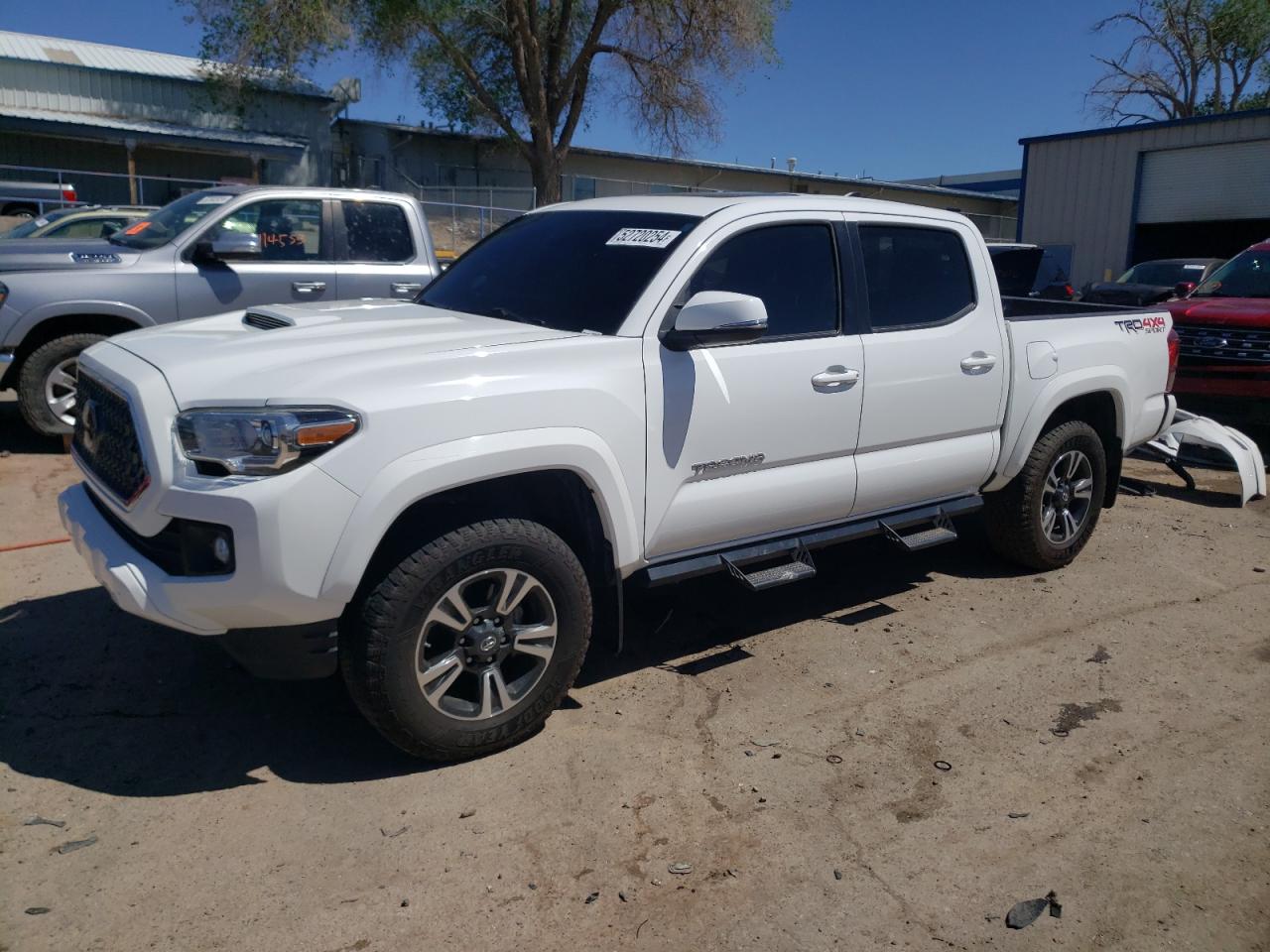 2019 TOYOTA TACOMA DOUBLE CAB