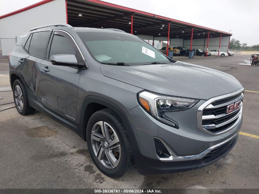 2020 GMC TERRAIN FWD SLT