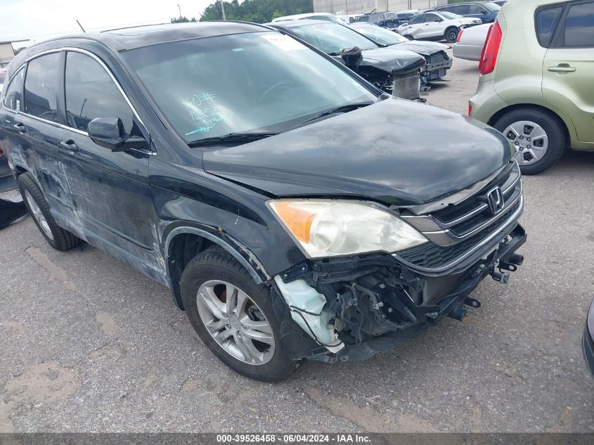 2011 HONDA CR-V EX-L