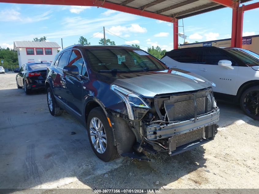 2020 CADILLAC XT5 AWD PREMIUM LUXURY