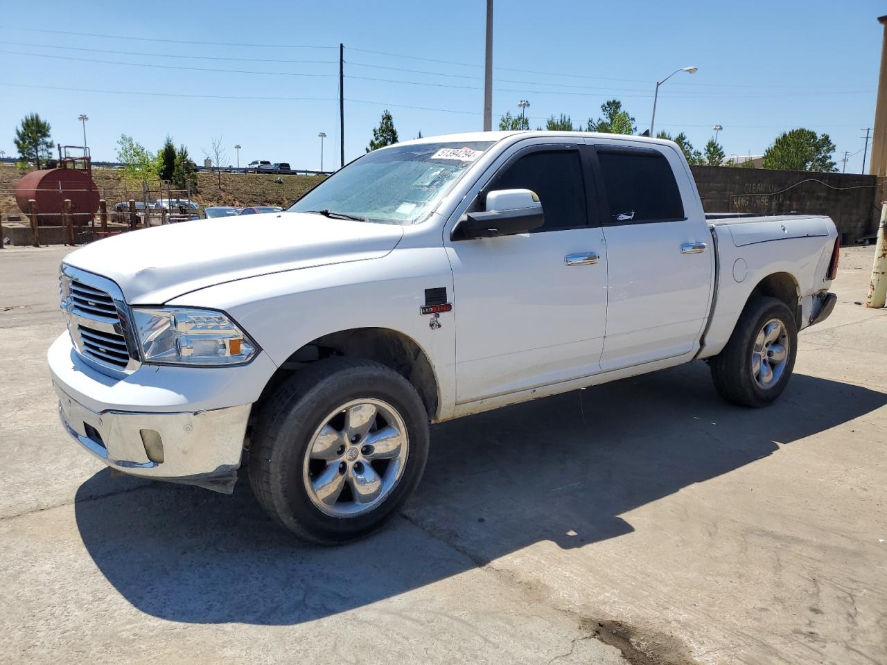 2014 RAM 1500 SLT