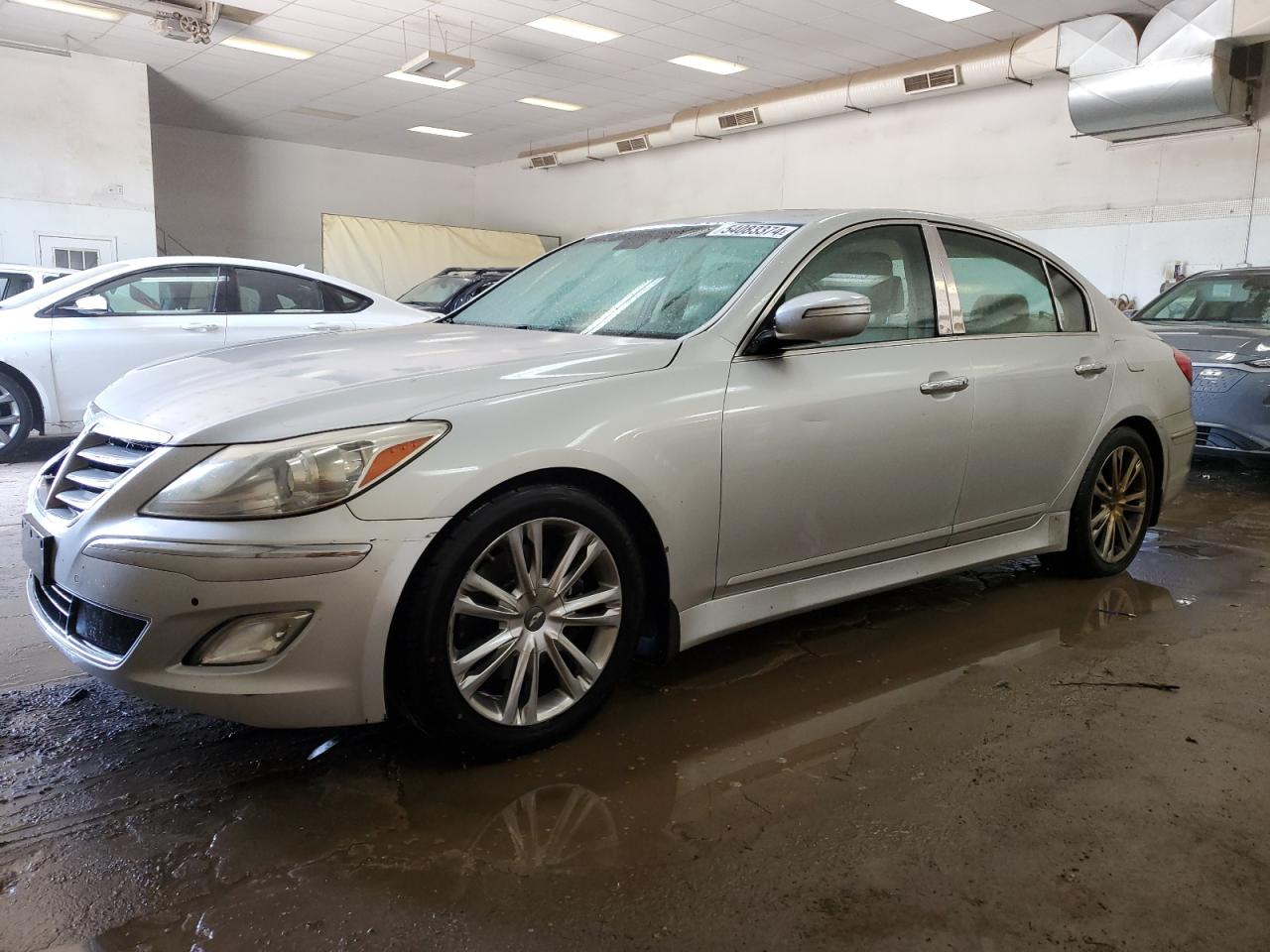 2012 HYUNDAI GENESIS 3.8L