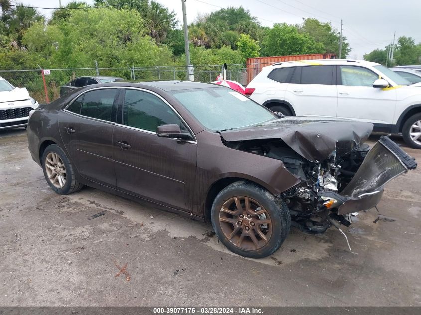 2015 CHEVROLET MALIBU 1LT