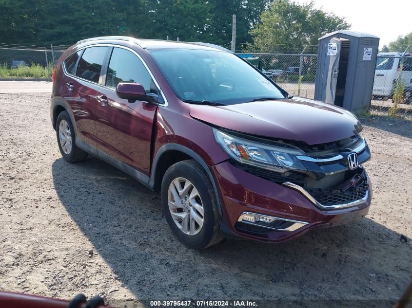 2015 HONDA CR-V EX-L