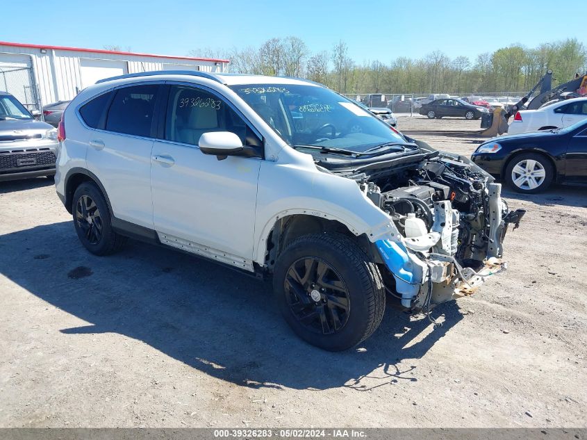 2015 HONDA CR-V EX-L