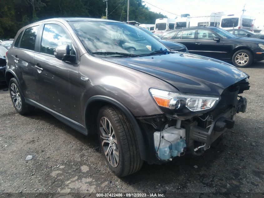 2018 MITSUBISHI OUTLANDER SPORT 2.0 ES