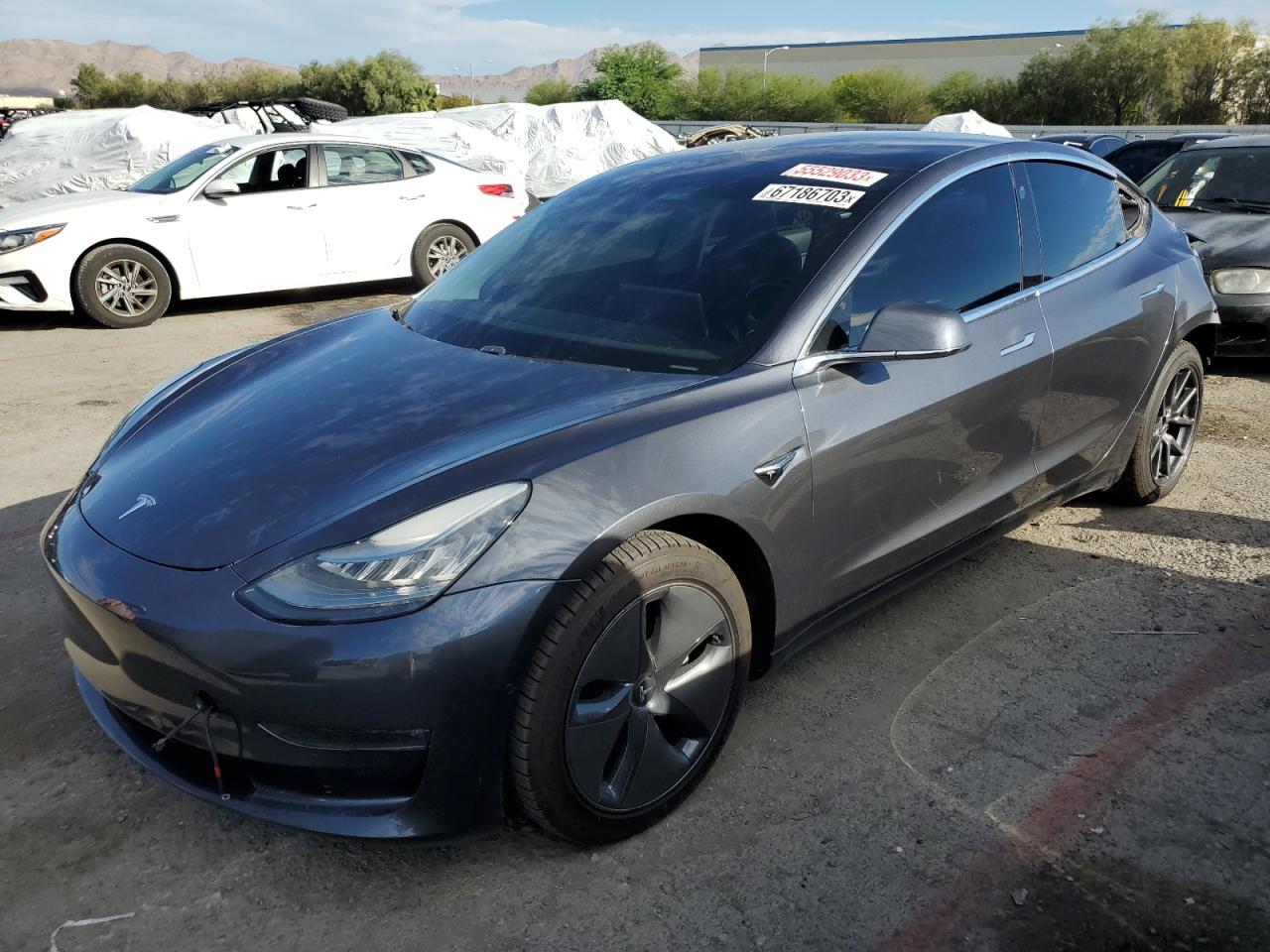 2019 TESLA MODEL 3