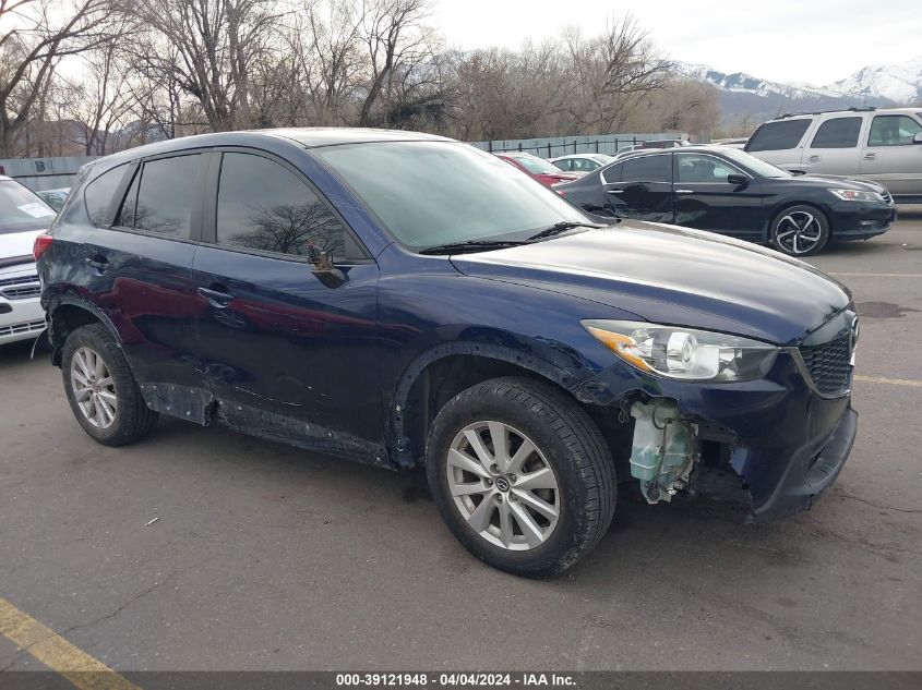 2013 MAZDA CX-5 TOURING