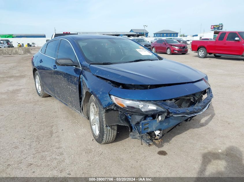 2019 CHEVROLET MALIBU 1LS