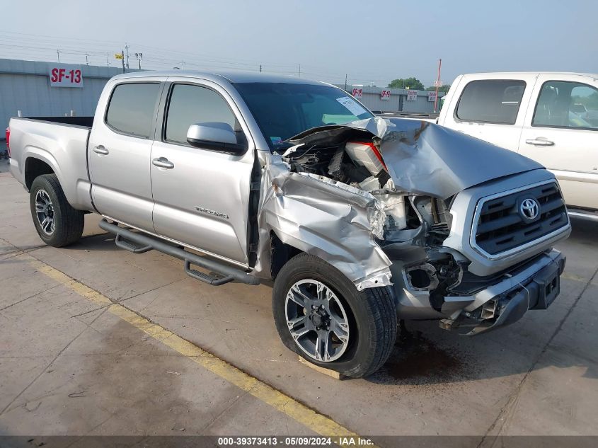 2016 TOYOTA TACOMA SR5 V6