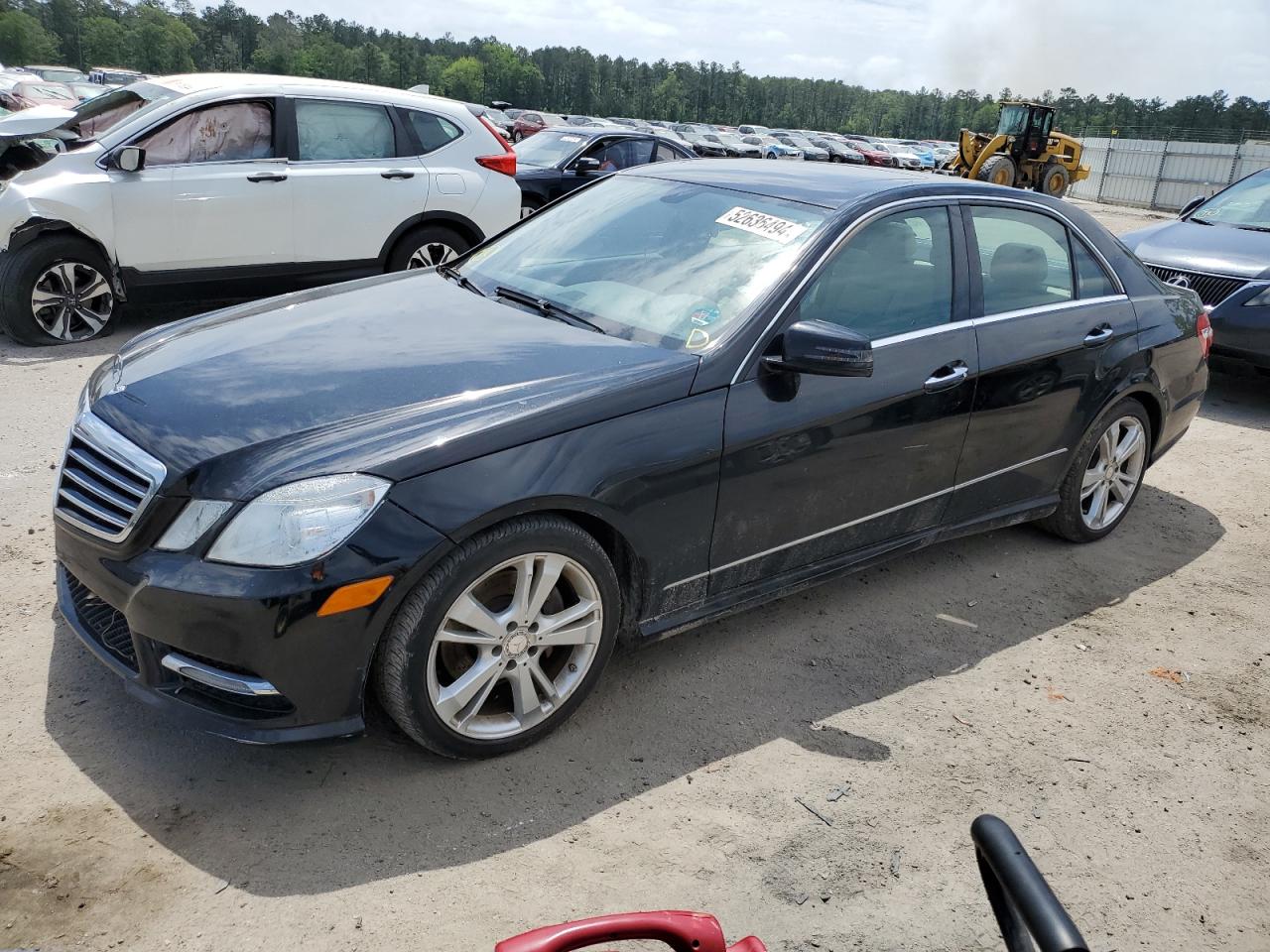 2013 MERCEDES-BENZ E 350