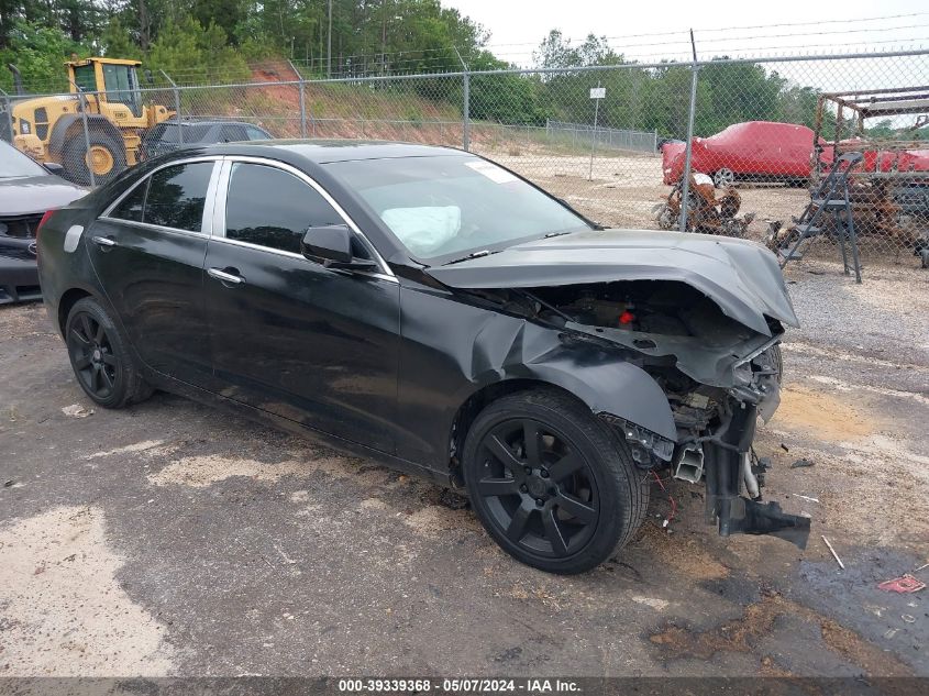 2014 CADILLAC ATS STANDARD