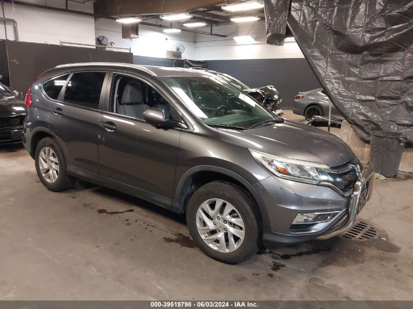 2015 HONDA CR-V EX-L