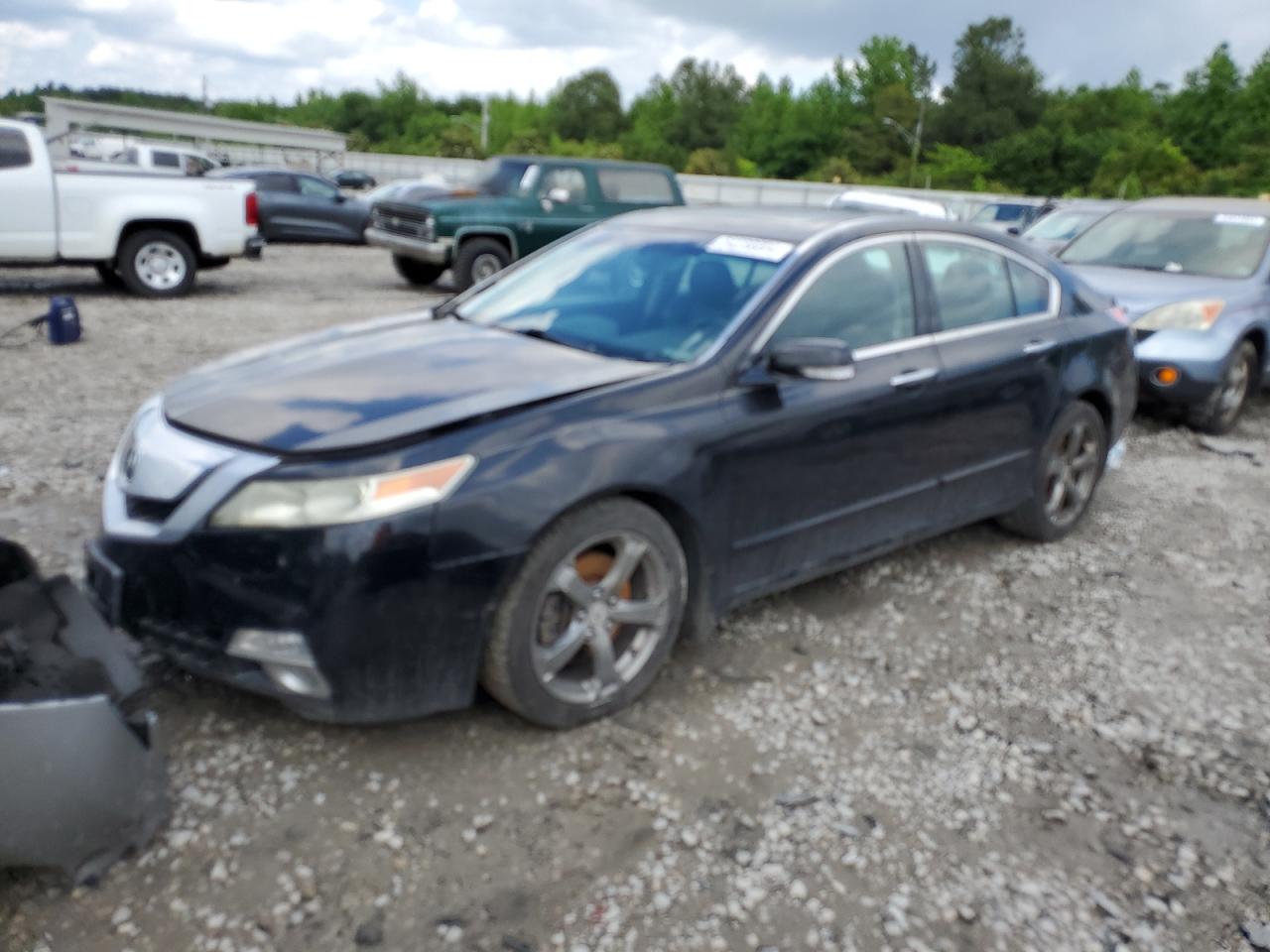 2011 ACURA TL