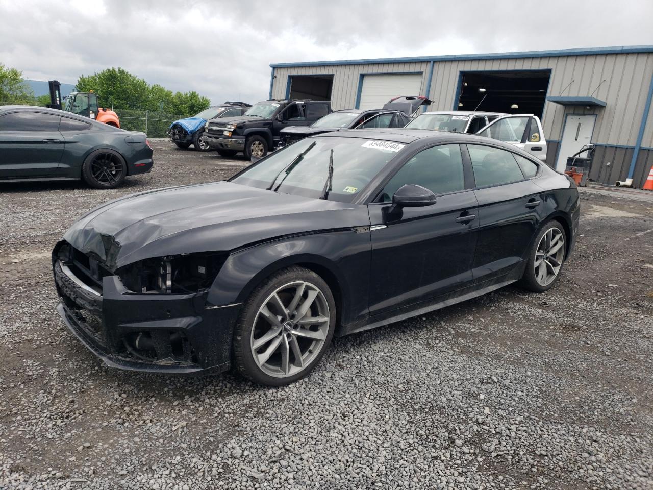 2019 AUDI A5 PREMIUM PLUS S-LINE