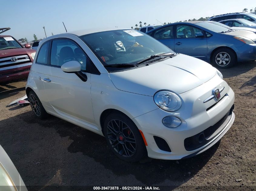 2018 FIAT 500 ABARTH