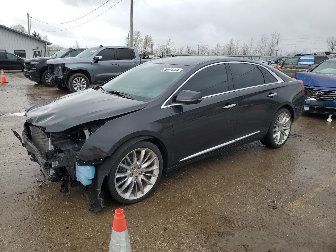 2013 CADILLAC XTS PLATINUM