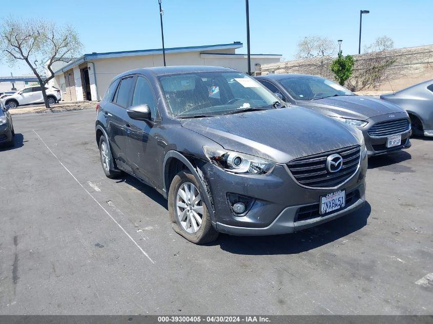 2016 MAZDA CX-5 TOURING