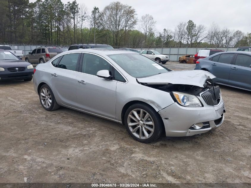 2015 BUICK VERANO LEATHER GROUP