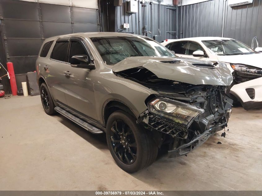 2020 DODGE DURANGO GT