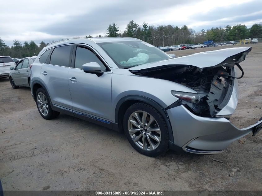 2017 MAZDA CX-9 SIGNATURE