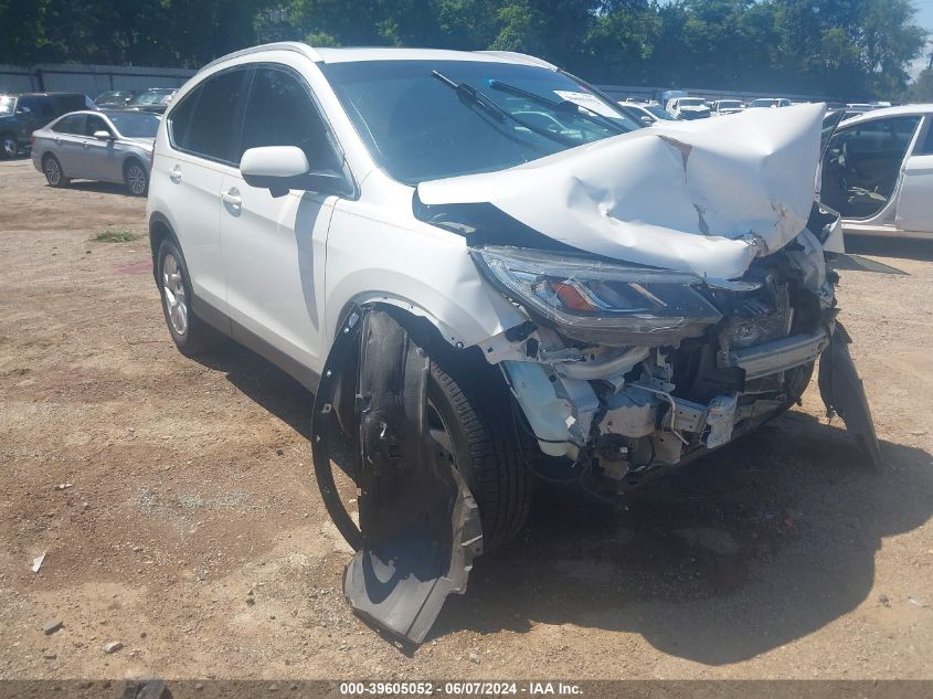 2016 HONDA CR-V EX-L