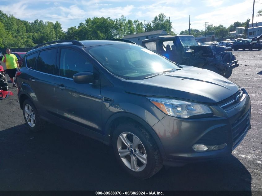 2016 FORD ESCAPE SE