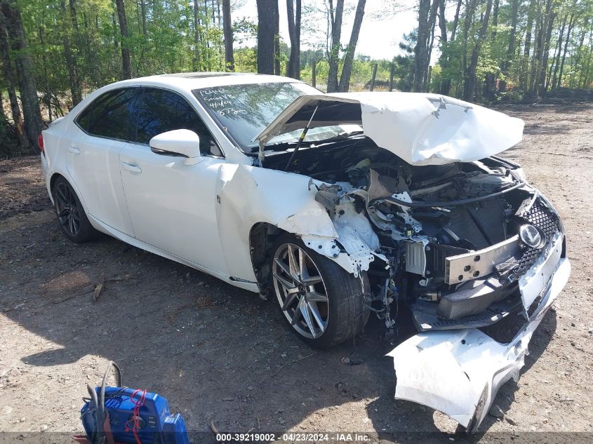 2016 LEXUS IS 200T