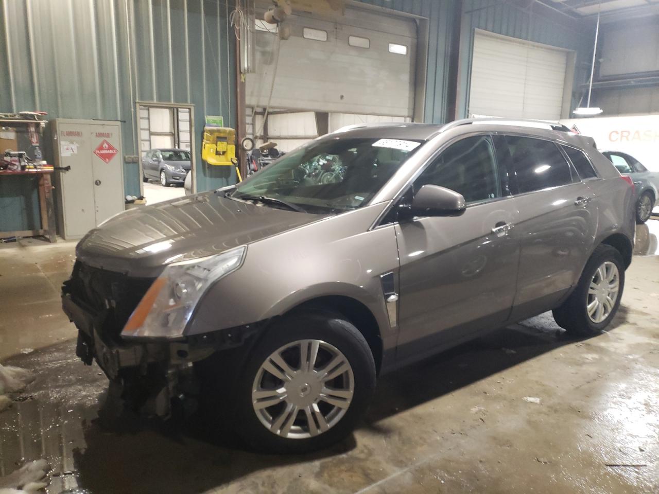 2012 CADILLAC SRX LUXURY COLLECTION