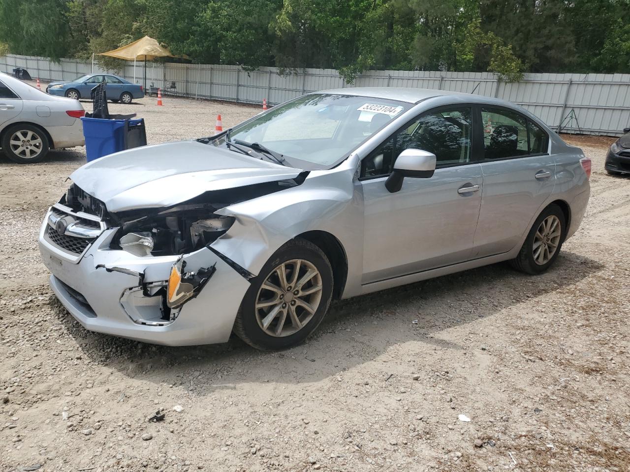 2013 SUBARU IMPREZA PREMIUM